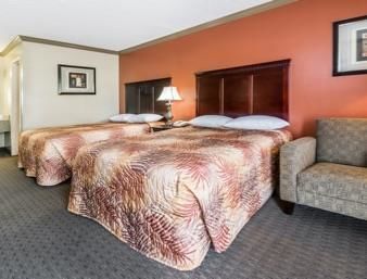 Hill Country And Hotel Copperas Cove